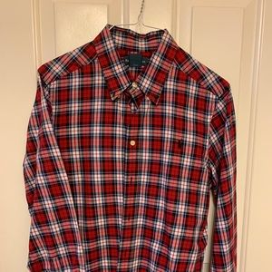 Boys’ Ralph Lauren Long Sleeve Shirt - Worn 1X